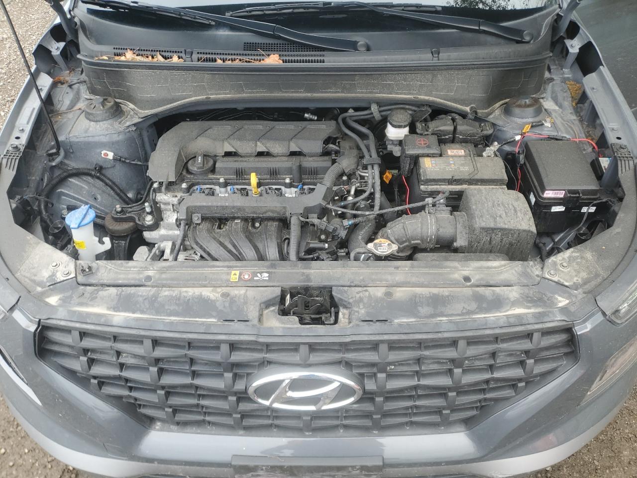 2024 Hyundai Venue Sel VIN: KMHRC8A39RU319338 Lot: 62462885