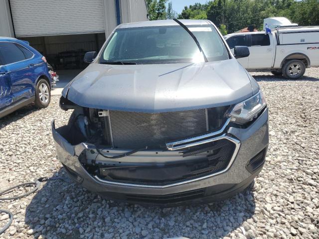  CHEVROLET TRAVERSE 2019 Charcoal