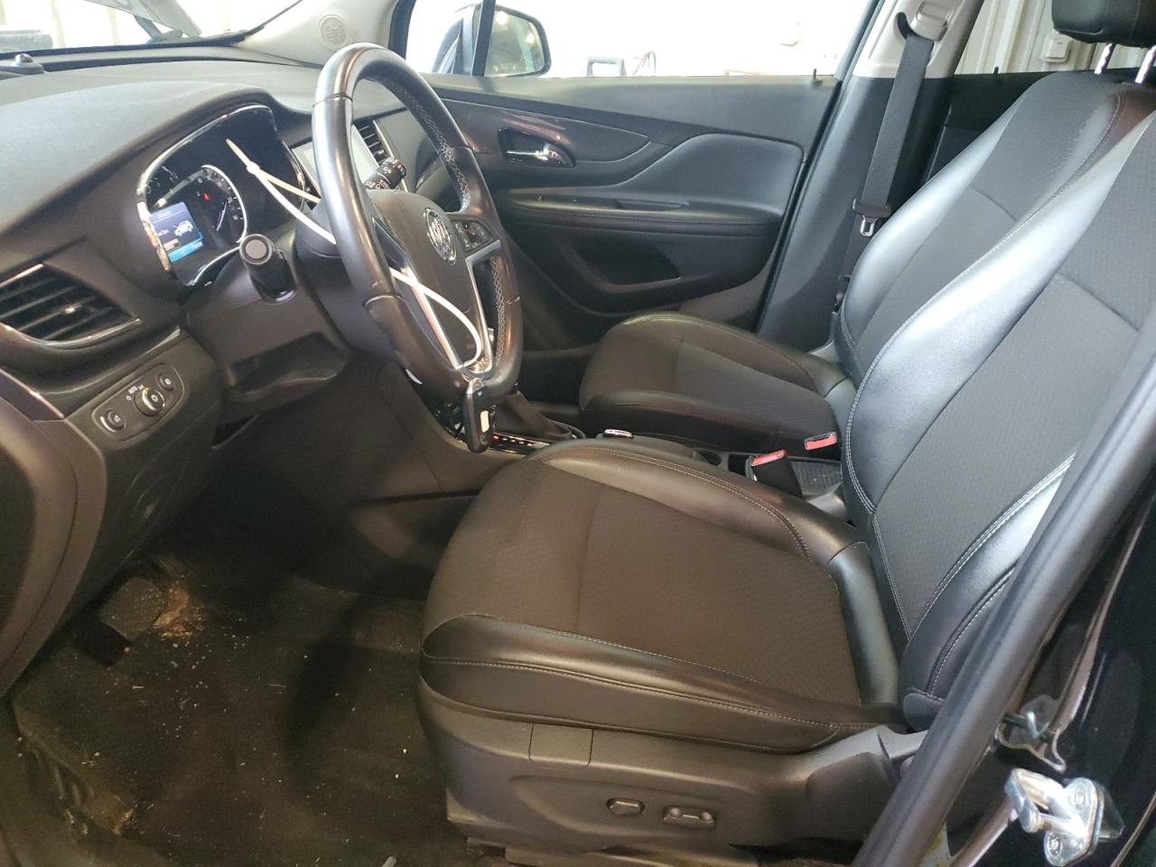2019 Buick Encore Sport Touring VIN: KL4CJ2SB8KB922182 Lot: 61065945