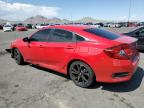 2020 Honda Civic Sport იყიდება North Las Vegas-ში, NV - Front End