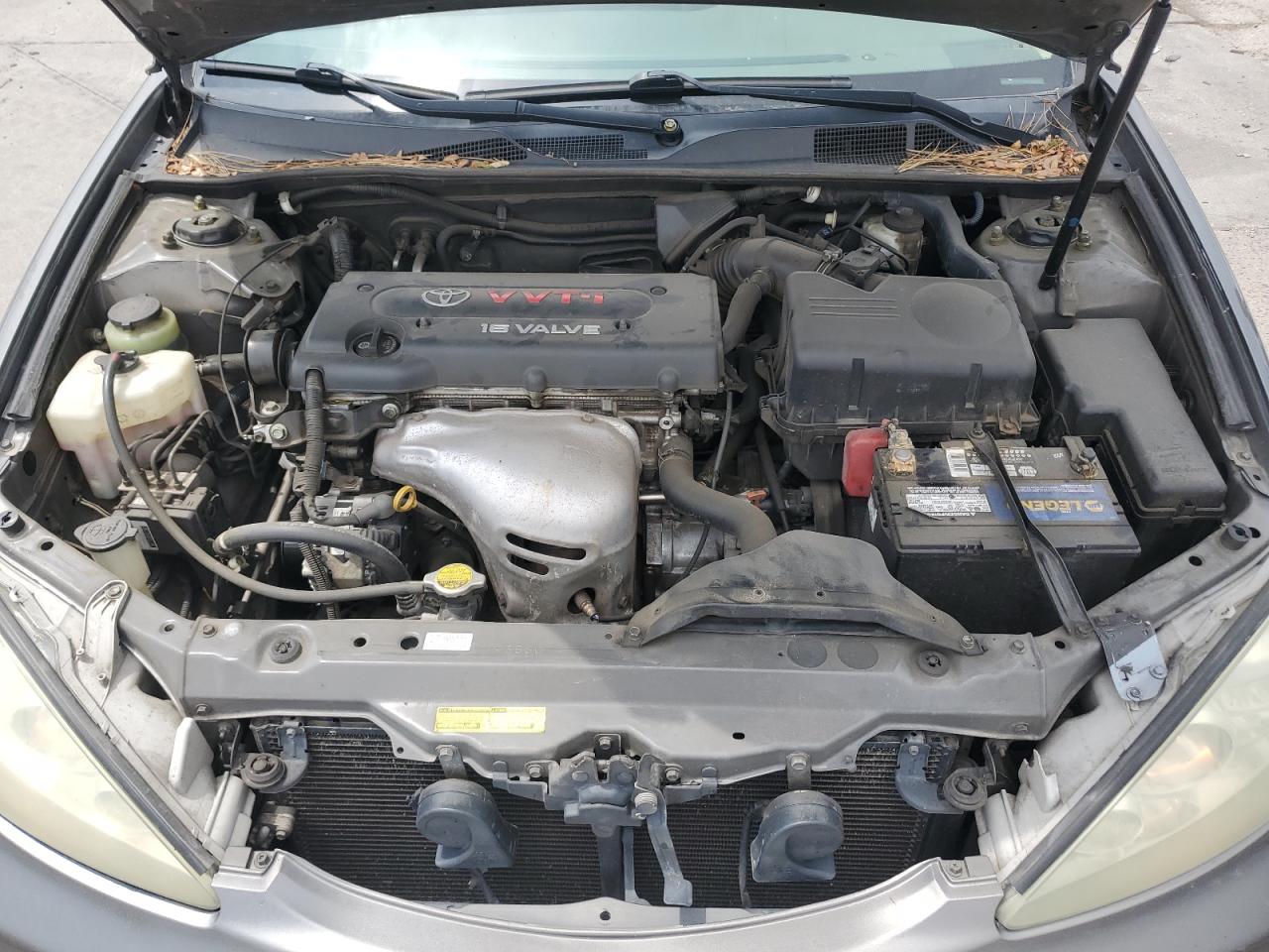 2005 Toyota Camry Le VIN: 4T1BE32K75U968392 Lot: 62611625