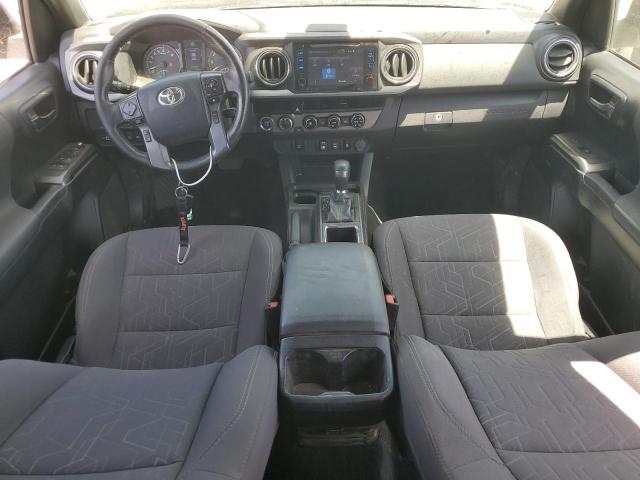  TOYOTA TACOMA 2018 Biały