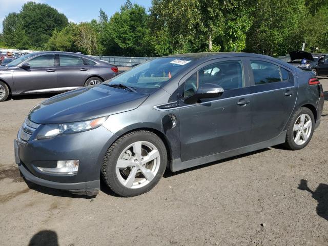  CHEVROLET VOLT 2013 Сірий