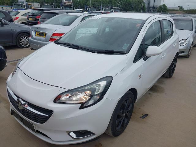 2015 VAUXHALL CORSA SRI for sale at Copart SANDY