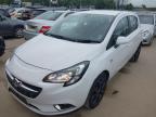 2015 VAUXHALL CORSA SRI for sale at Copart SANDY