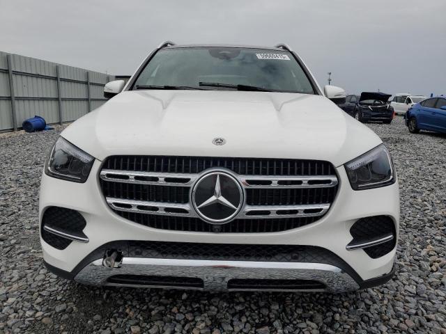  MERCEDES-BENZ GLE-CLASS 2024 White