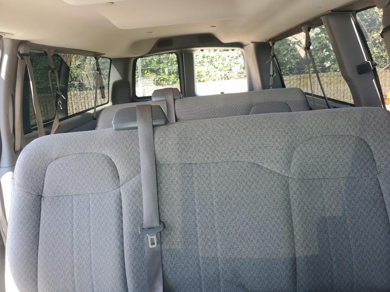 2020 Chevrolet Express G3500 Lt VIN: 1GAZGPFG2L1142907 Lot: 61597535