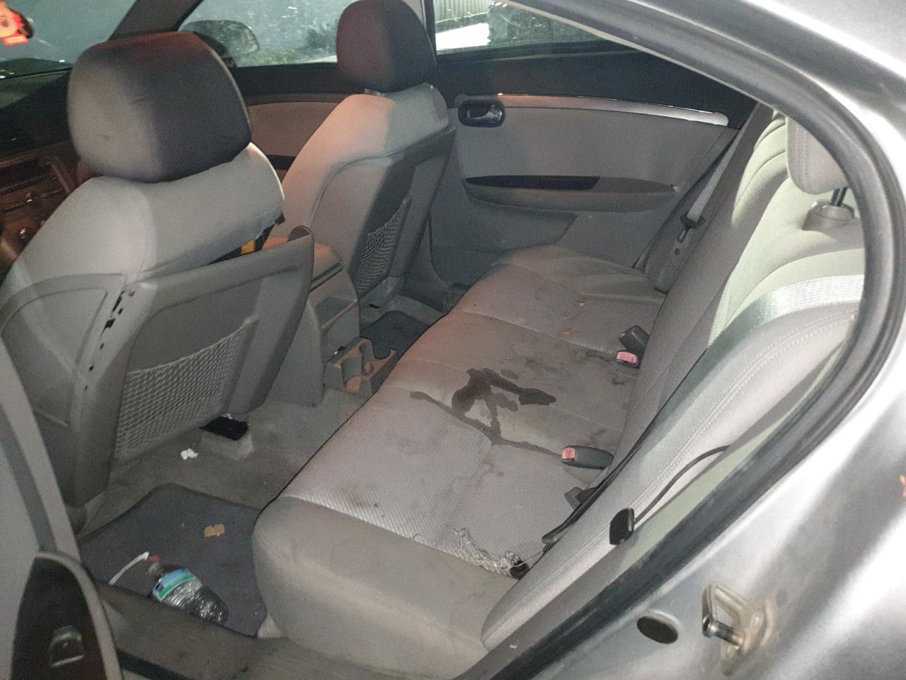 2009 Saturn Aura Xe VIN: 1G8ZS57B89F215619 Lot: 60183475