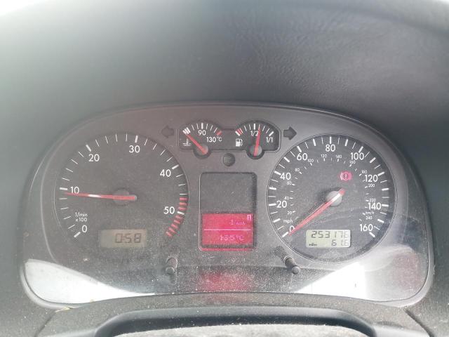 2003 VOLKSWAGEN GOLF GT TD