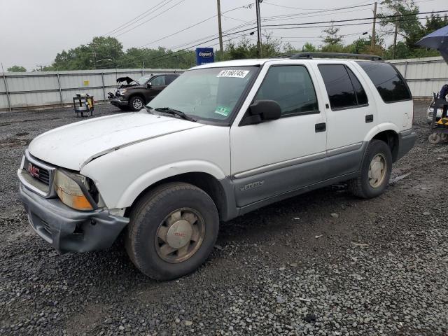 1999 Gmc Jimmy 