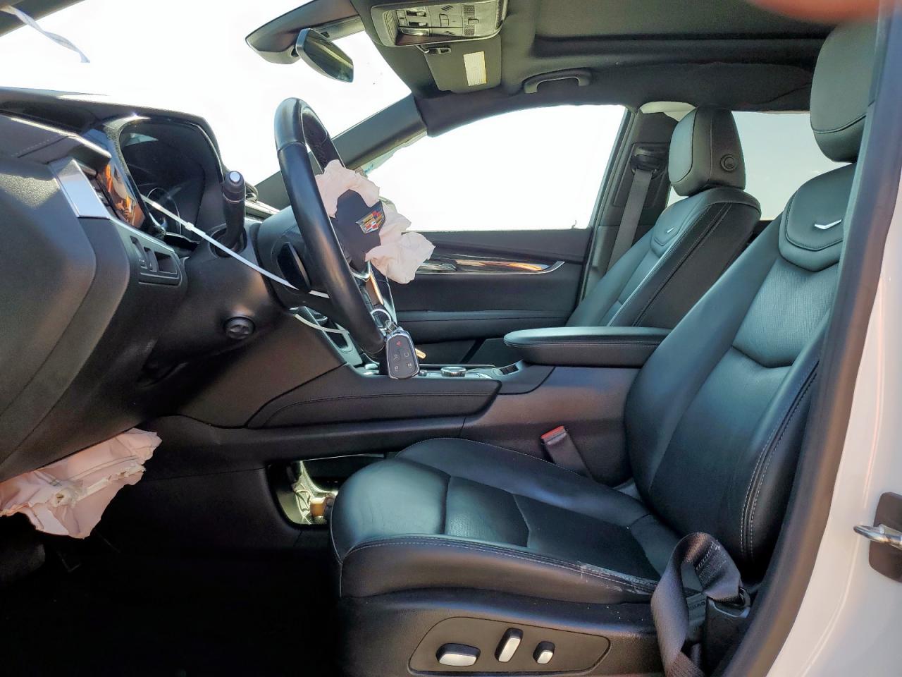 2022 Cadillac Xt5 Premium Luxury VIN: 1GYKNCR41NZ131887 Lot: 63090645
