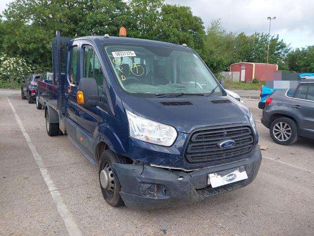 2015 FORD TRANSIT 31