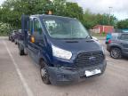 2015 FORD TRANSIT 31 for sale at Copart SANDWICH