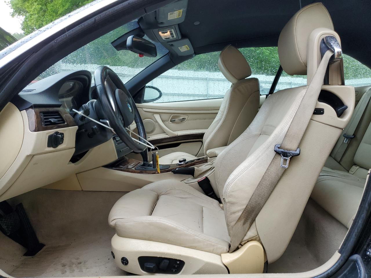 2008 BMW 335 I VIN: WBAWL73528P178171 Lot: 60149465