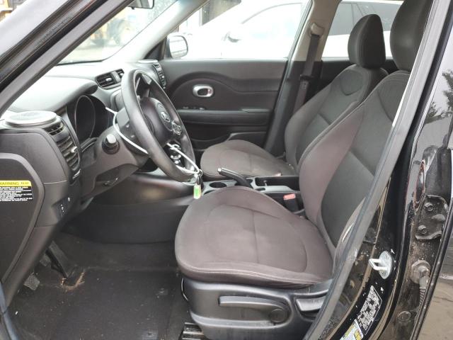  KIA SOUL 2015 Czarny