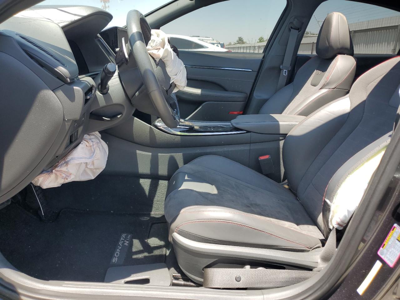 2021 Hyundai Sonata N Line VIN: 5NPEK4JC3MH129942 Lot: 62422135