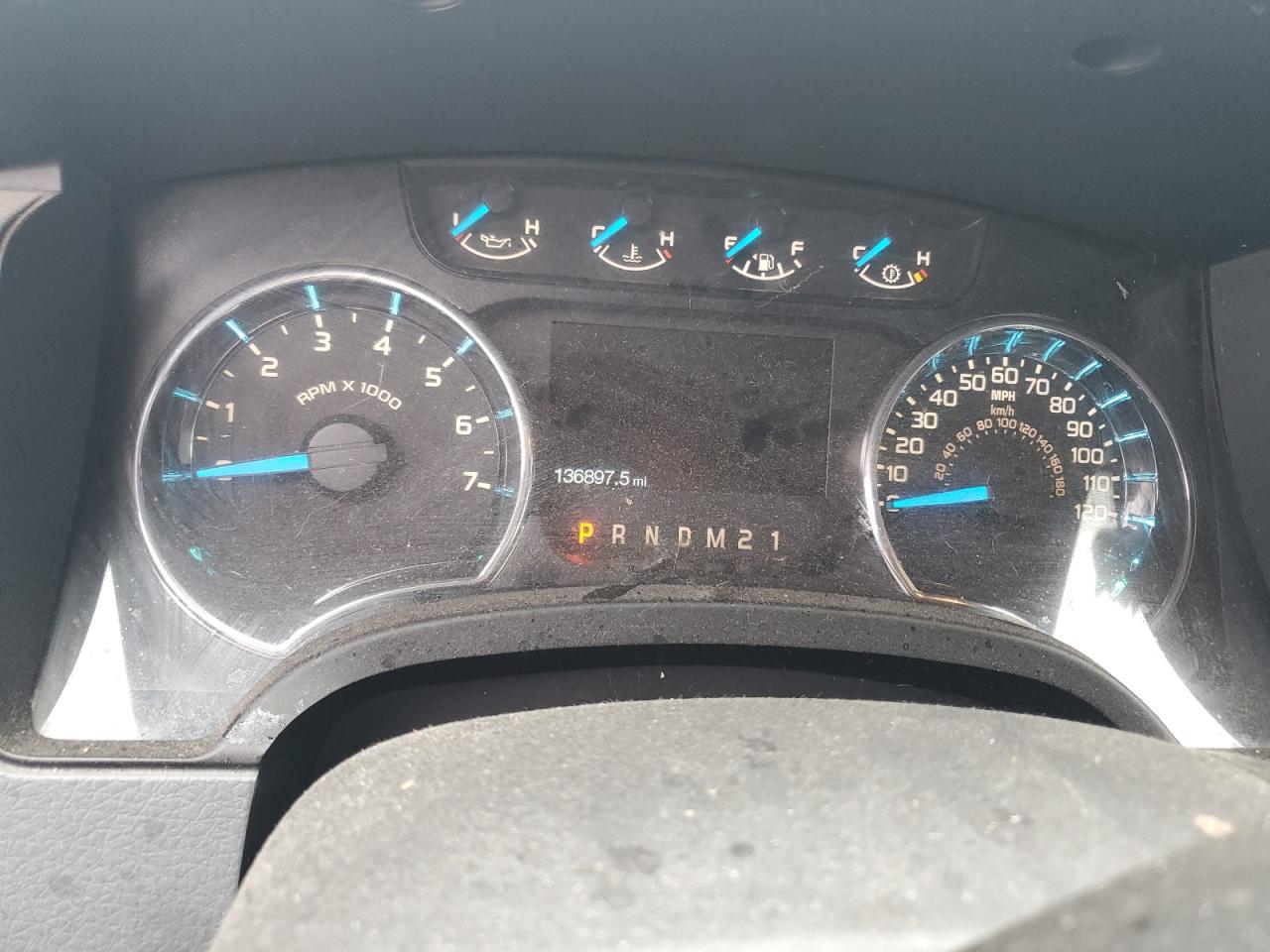 2014 Ford F150 Supercrew VIN: 1FTFW1ET4EFA26252 Lot: 58072855