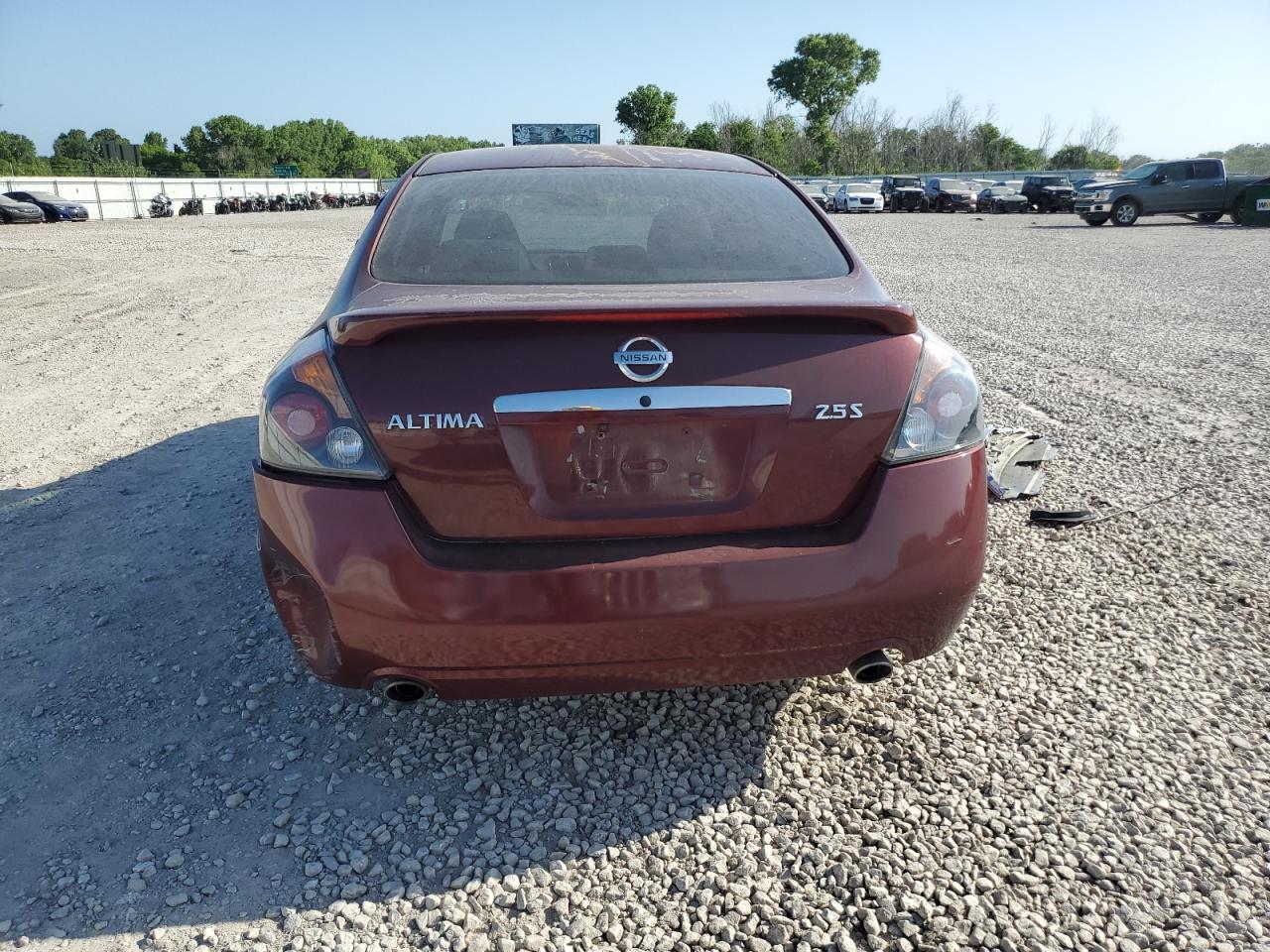 2010 Nissan Altima Base VIN: 1N4AL2AP5AC100622 Lot: 61775105