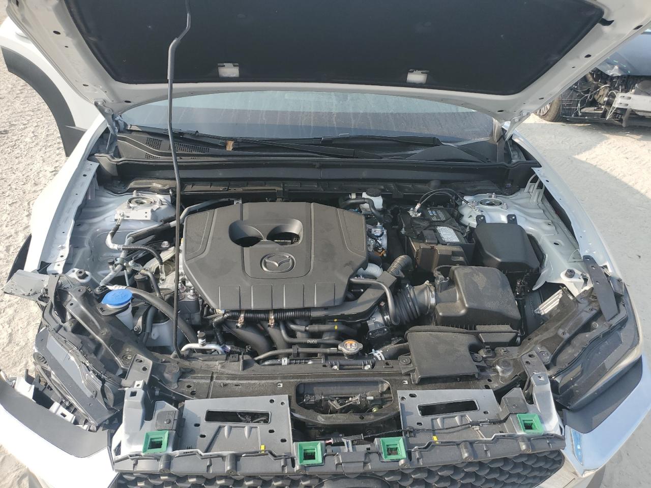 2025 Mazda Cx-30 Select VIN: 3MVDMBBM5SM774938 Lot: 59256475