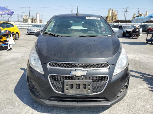  CHEVROLET SPARK 2015 Black