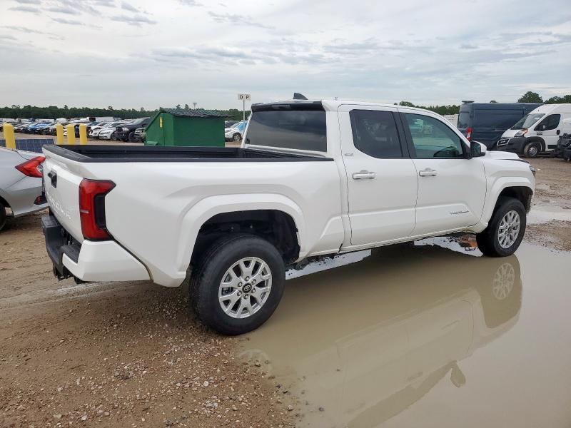  TOYOTA TACOMA 2024 White