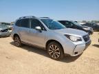 2017 Subaru Forester 2.0Xt Touring за продажба в San Antonio, TX - Hail