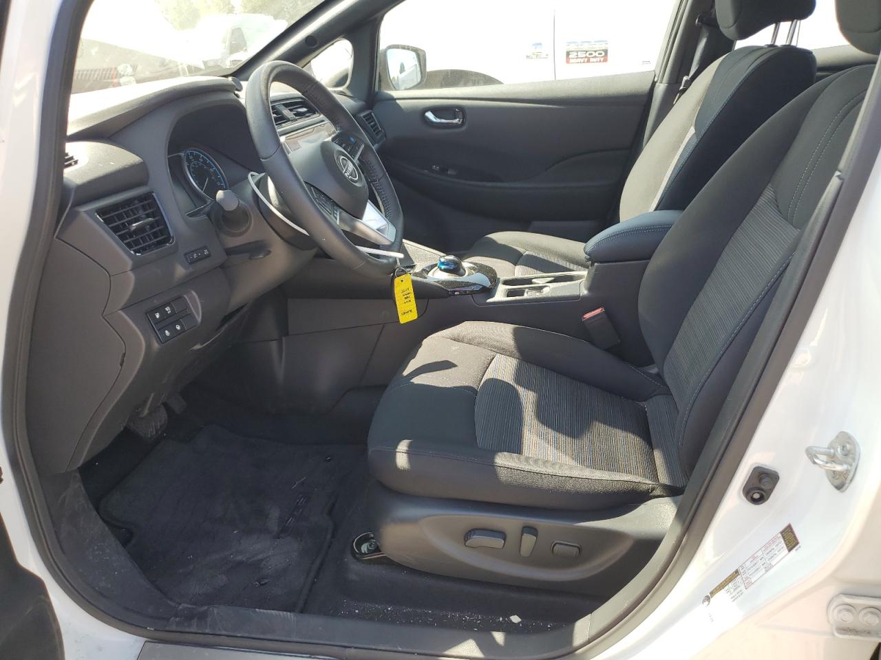 2024 Nissan Leaf Sv Plus VIN: 1N4CZ1CVXRC556849 Lot: 61469125