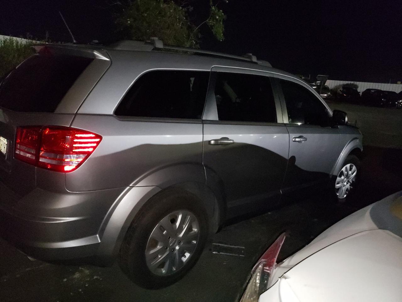 DODGE JOURNEY 2017 VIN 524486 zdjęcie 3