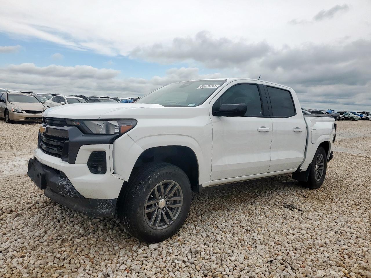 2024 Chevrolet Colorado Lt en Venta en Temple, TX - Rear End