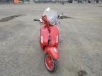 2022 VESPA PRIMAVERA/SPRINT 50   a la Venta en Copart MD - BALTIMORE EAST
