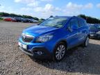 2016 VAUXHALL MOKKA SE C for sale at Copart WISBECH