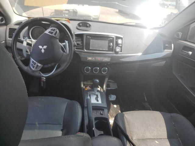 2015 MITSUBISHI LANCER SE