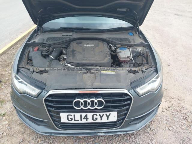 2014 AUDI A6 S LINE