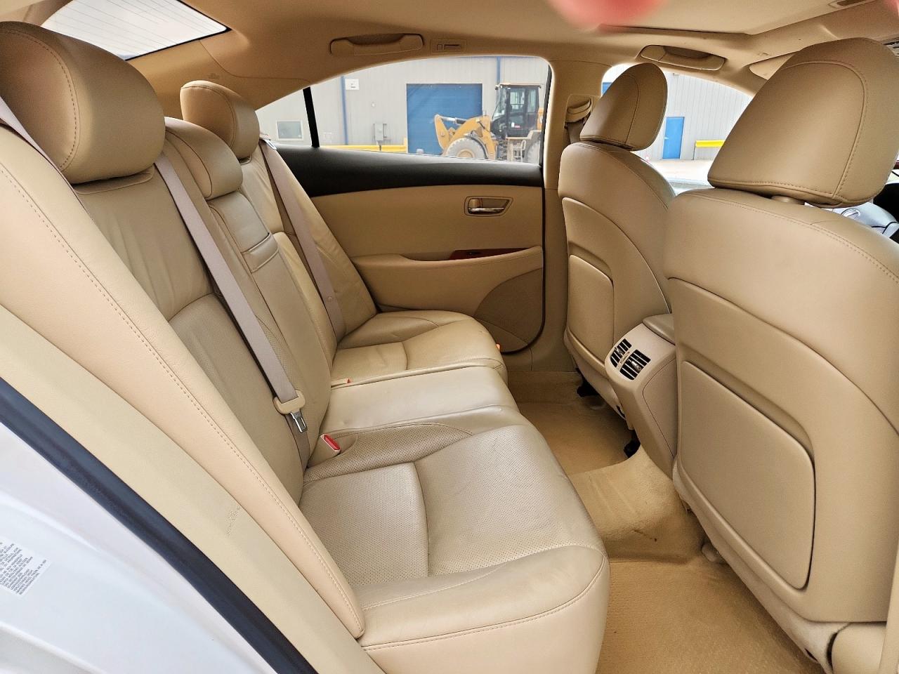 2009 Lexus Es 350 VIN: JTHBJ46G392336291 Lot: 60333335