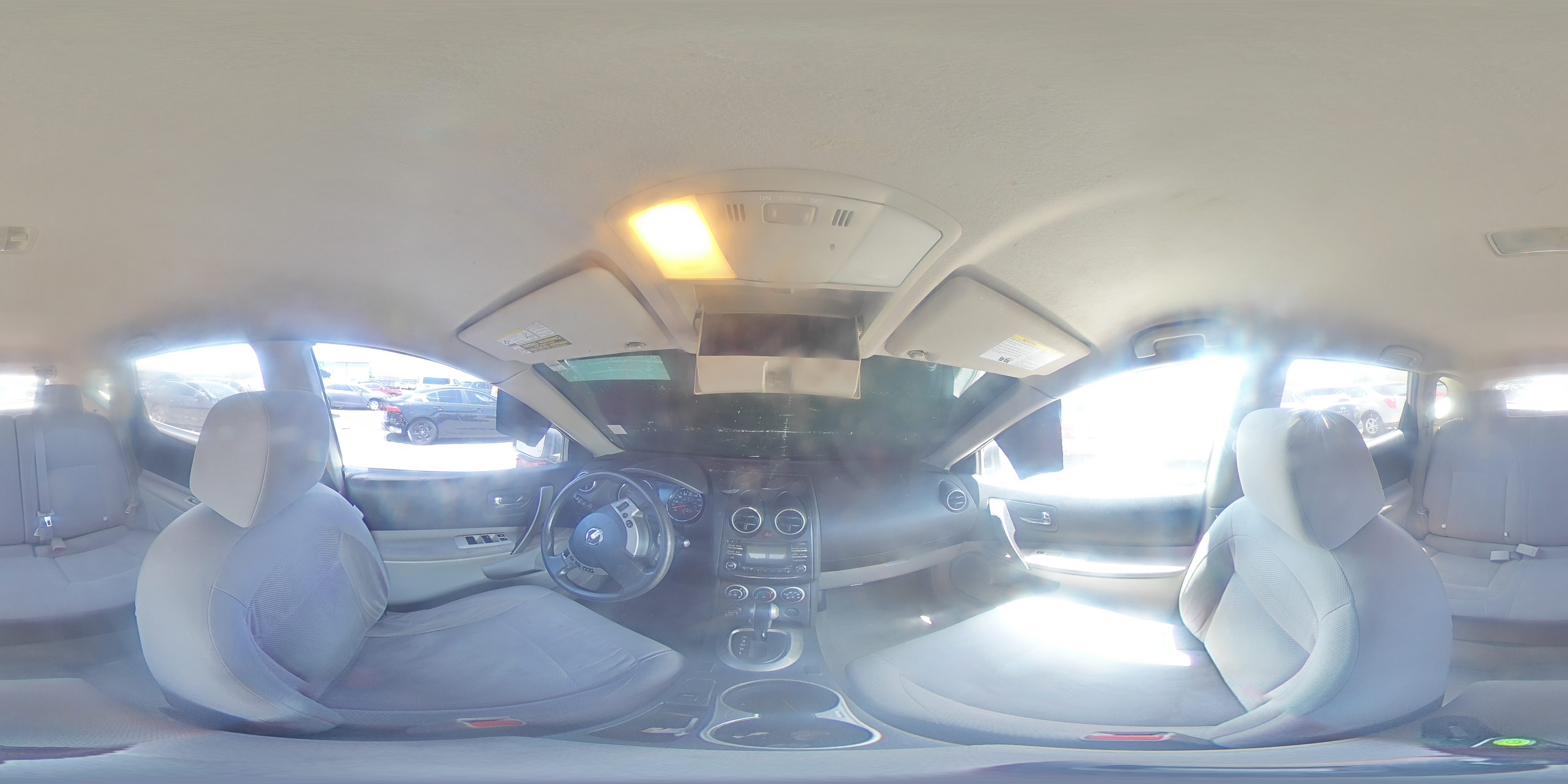 2012 Nissan Rogue S VIN: JN8AS5MV5CW357858 Lot: 62545995