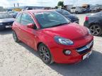 2014 VAUXHALL ADAM JAM for sale at Copart CORBY