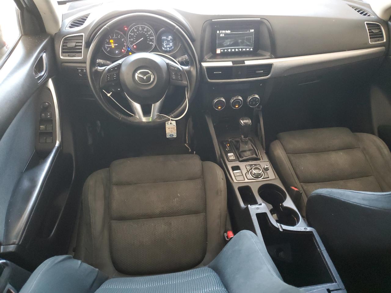 2016 Mazda Cx-5 Touring VIN: JM3KE2CYXG0915124 Lot: 62574445