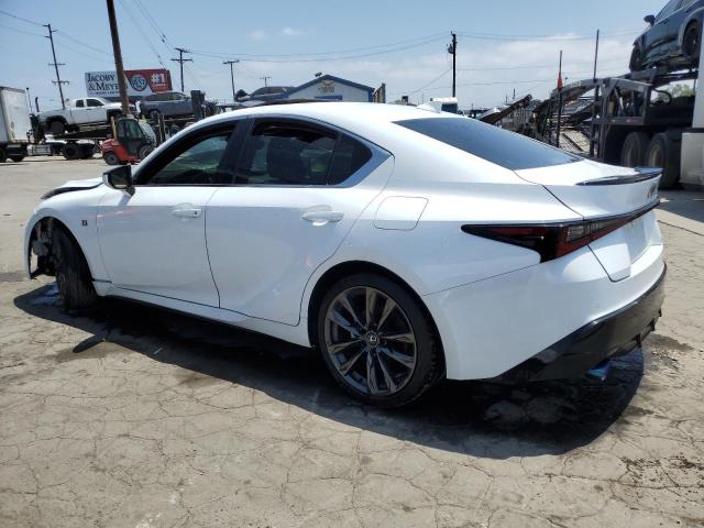  LEXUS IS 350 F S 2023 Biały