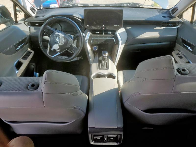  TOYOTA VENZA 2021 Gray