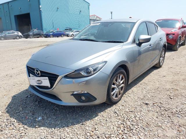 MAZDA 3 SE-L NAV 2015