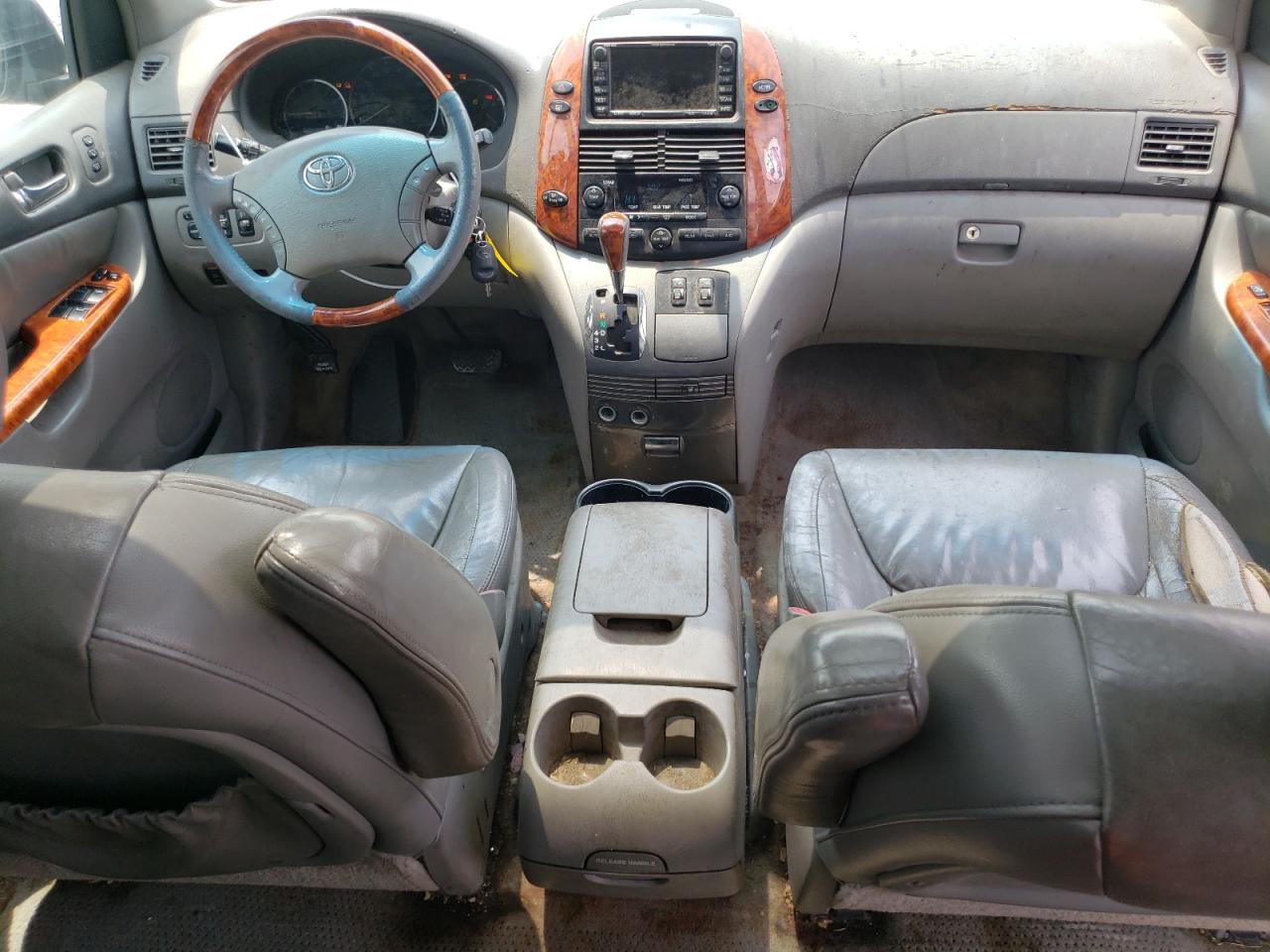 2006 Toyota Sienna Xle VIN: 5TDBA22CX6S064772 Lot: 60969195