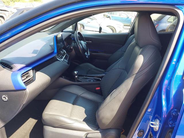2018 TOYOTA C-HR DYNAM
