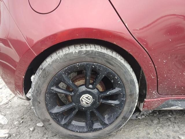 2016 MG 3 STYLE LU