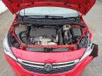 2018 VAUXHALL ASTRA SRI for sale at Copart WHITBURN