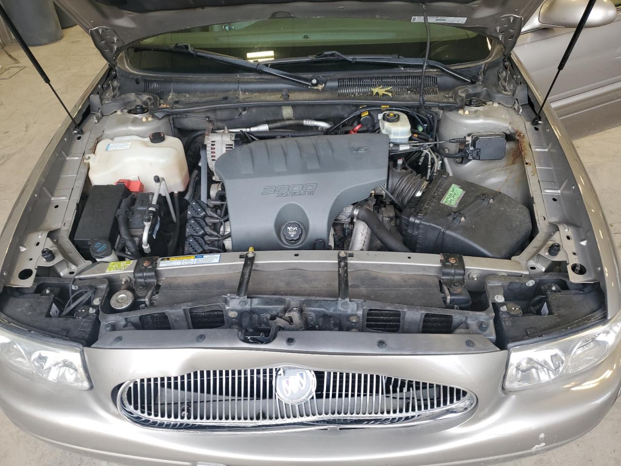 2000 Buick Lesabre Limited VIN: 1G4HR54K4YU164806 Lot: 61083795