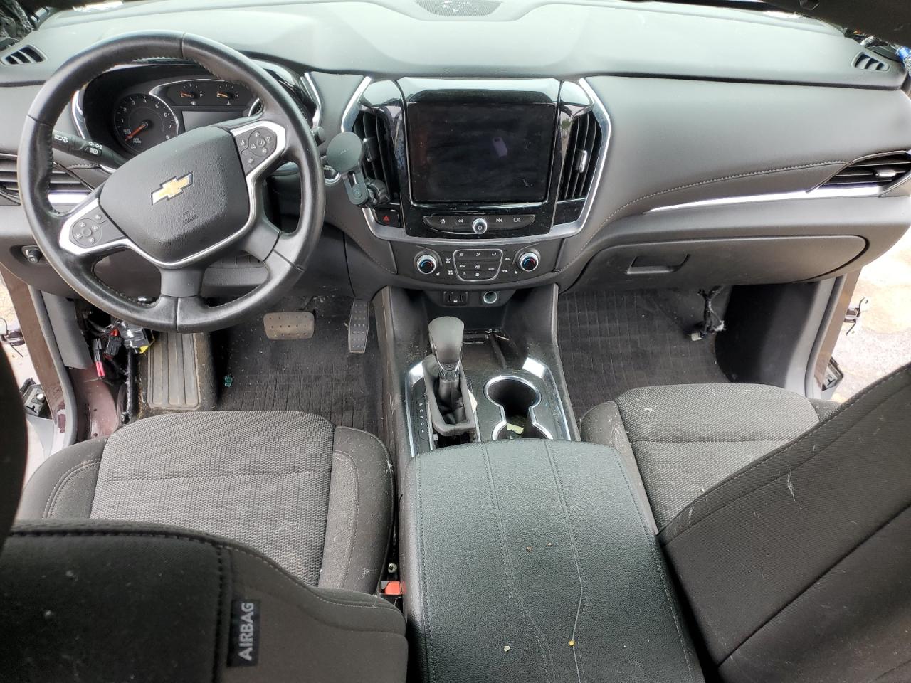 2022 Chevrolet Traverse Lt VIN: 1GNERGKW4NJ101427 Lot: 60630425