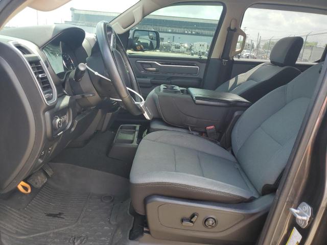  RAM 1500 2019 Gray