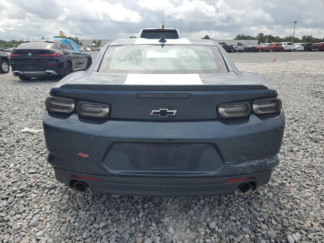 2020 Chevrolet Camaro Ls VIN: 1G1FB1RS1L0114830 Lot: 62371485