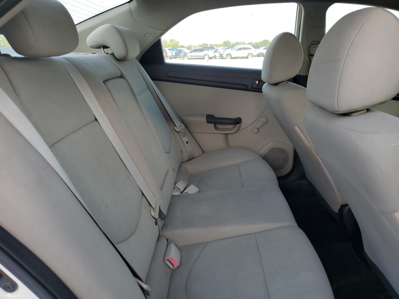2011 Kia Forte Lx VIN: KNAFT4A24B5890417 Lot: 62926625