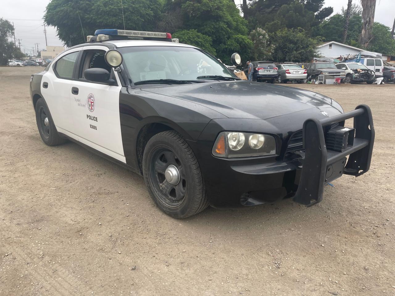 2007 Dodge Charger Se